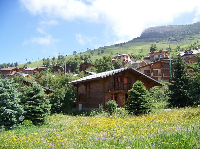 Chalet Soleil d'Hiver Rhône-Alpes - Les 2-Alpes visuel 11/11 Chalet Soleil d'Hiver Rhône-Alpes - Les 2-Alpes visuel 11/11