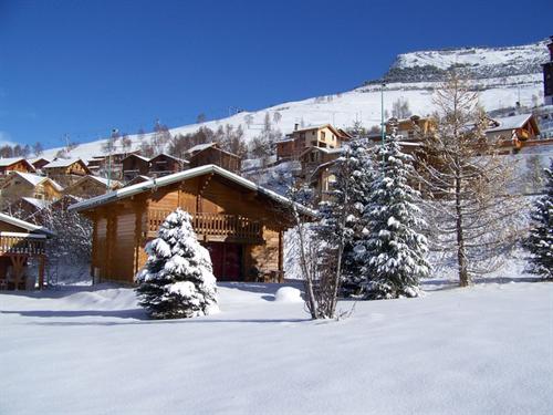 Chalet Soleil d'Hiver Rhône-Alpes - Les 2-Alpes visuel 9/11 Chalet Soleil d'Hiver Rhône-Alpes - Les 2-Alpes visuel 9/11