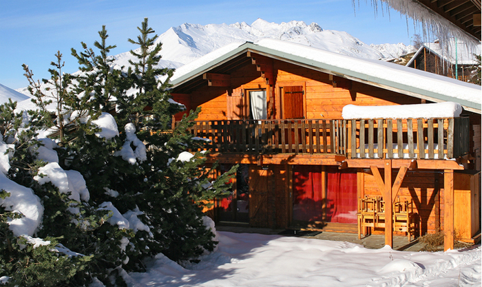 Chalet Soleil d'Hiver Rhône-Alpes - Les 2-Alpes visuel 4/11 Chalet Soleil d'Hiver Rhône-Alpes - Les 2-Alpes visuel 4/11