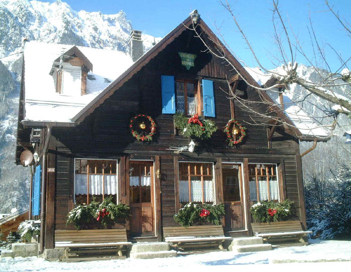 Chalet Suisse Rhône-Alpes - Chamonix-Mont-Blanc visuel 19/20