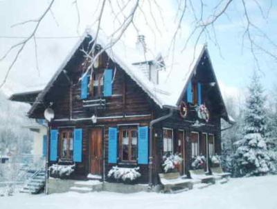 Chalet Suisse Rhône-Alpes - Chamonix-Mont-Blanc visuel 18/20