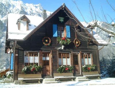 Chalet Suisse Rhône-Alpes - Chamonix-Mont-Blanc visuel 15/20