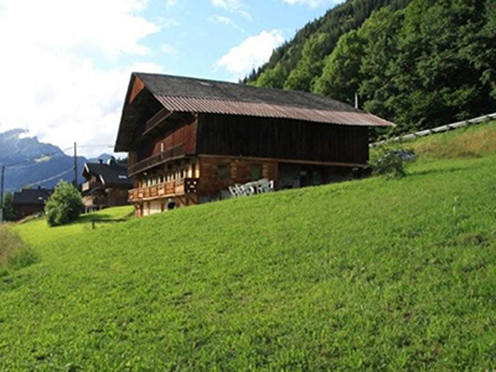 Chalet Suvay Rhône-Alpes - La Chapelle-d'Abondance visuel 6/10
