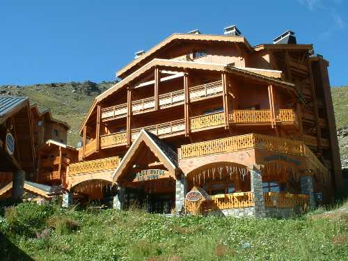 Chalet Val 2400 Rhône-Alpes - Val Thorens visuel 18/19