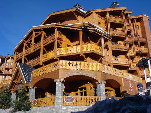 Chalet Val 2400 Rhône-Alpes - Val Thorens visuel 17/19
