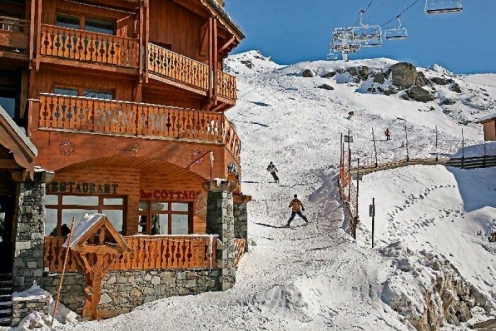 Chalet Val 2400 Rhône-Alpes - Val Thorens visuel 10/19