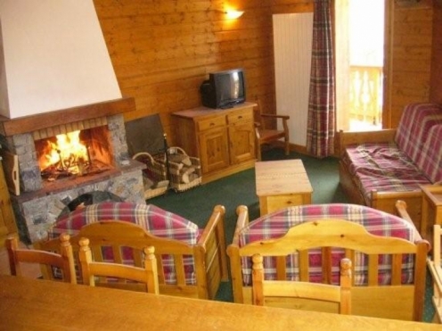 Chalet Val 2400 Rhône-Alpes - Val Thorens visuel 8/19