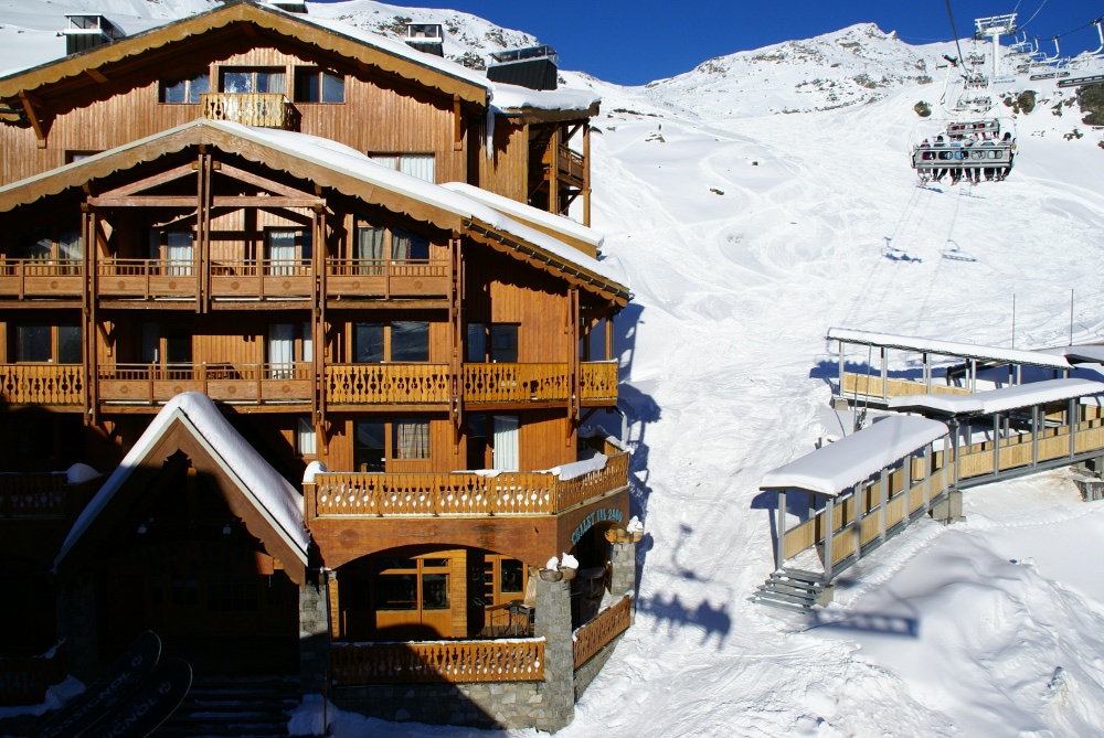 Chalet Val 2400 Rhône-Alpes - Val Thorens visuel 1/19