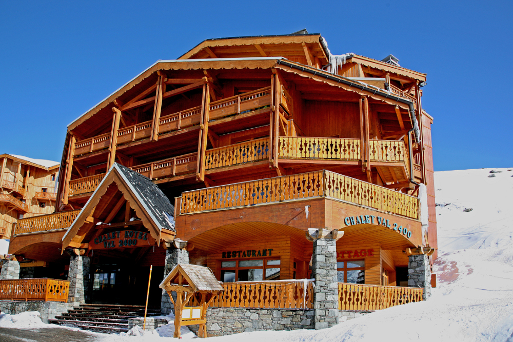 Chalet Val 2400 Rhône-Alpes - Val Thorens visuel 3/19
