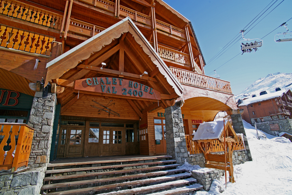 Chalet Val 2400 Rhône-Alpes - Val Thorens visuel 5/19