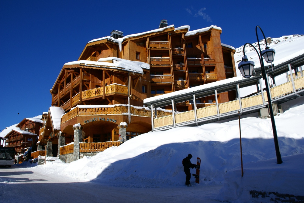 Chalet Val 2400 Rhône-Alpes - Val Thorens visuel 6/19