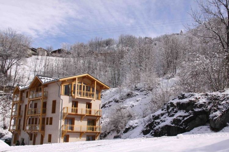 CHALET VANOISE Rhône-Alpes - Peisey Vallandry visuel 9/10