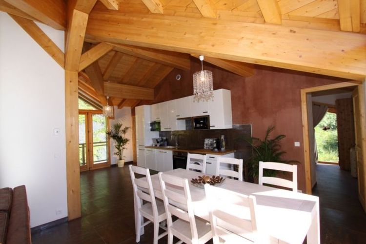 CHALET VANOISE Rhône-Alpes - Peisey Vallandry visuel 4/10