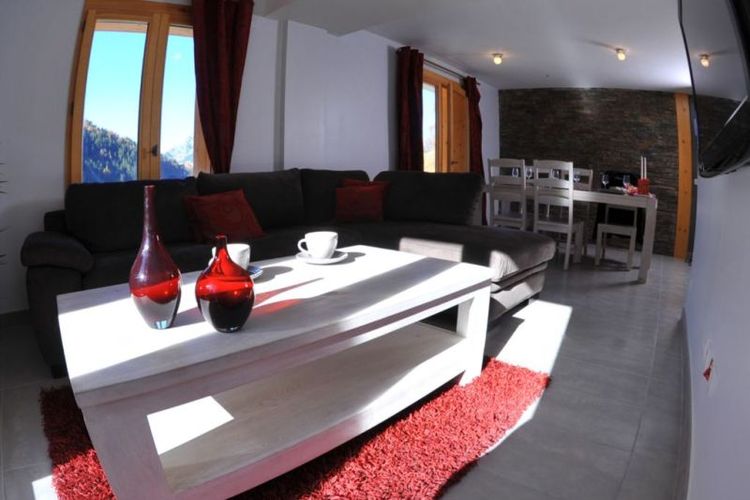 CHALET VANOISE Rhône-Alpes - Peisey Vallandry visuel 2/10