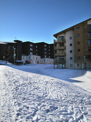Résidence Vacancéole Chalets et Balcons de la Vanoise Rhône-Alpes - La Norma visuel 11/13