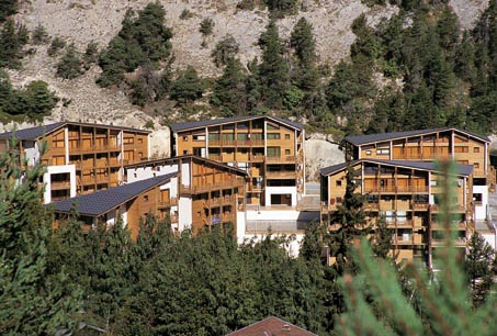 Résidence Vacancéole Chalets et Balcons de la Vanoise Rhône-Alpes - La Norma visuel 10/13