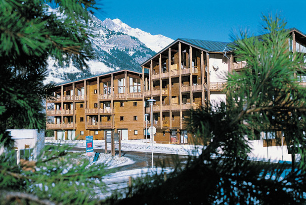 Résidence Vacancéole Chalets et Balcons de la Vanoise Rhône-Alpes - La Norma visuel 9/13