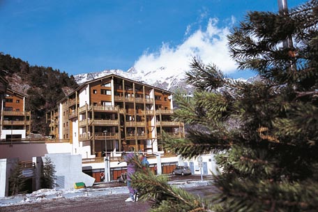 Résidence Vacancéole Chalets et Balcons de la Vanoise Rhône-Alpes - La Norma visuel 8/13