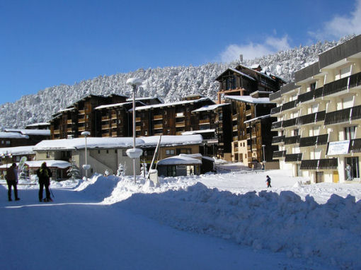 Résidence Vacancéole Chalets et Balcons de la Vanoise Rhône-Alpes - La Norma visuel 13/13