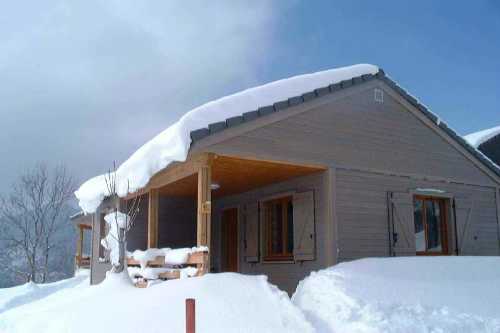 Chalets et Résidence Grand Bleu Isatis Midi-Pyrénées - Ax-les-Thermes visuel 10/10