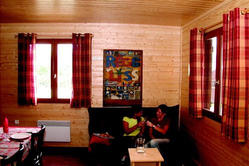 Chalets et Résidence Grand Bleu Isatis Midi-Pyrénées - Ax-les-Thermes visuel 5/10