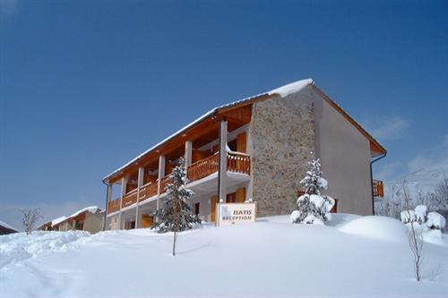 Chalets et Résidence Grand Bleu Isatis Midi-Pyrénées - Ax-les-Thermes visuel 3/10