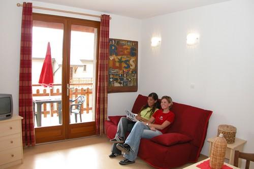 Chalets et Résidence Grand Bleu Isatis Midi-Pyrénées - Ax-les-Thermes visuel 1/10