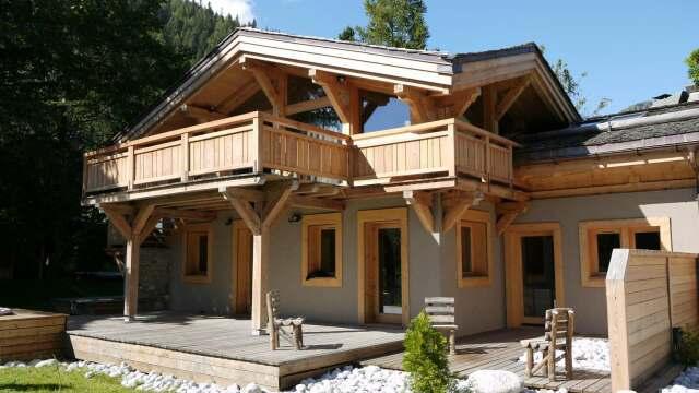 CHALETS LES RIVES D'ARGENTIERE Rhône-Alpes - Argentière visuel 10/10