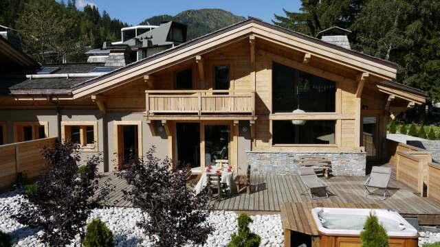 CHALETS LES RIVES D'ARGENTIERE Rhône-Alpes - Argentière visuel 7/10