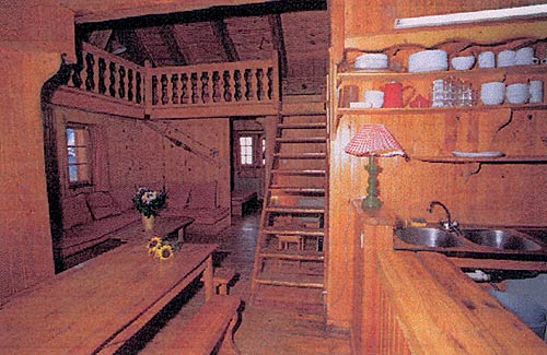 Chalets Neige et Loisirs Provence-Alpes-Côte d'Azur - Pra-Loup visuel 2/10 Chalets Neige et Loisirs Provence-Alpes-Côte d'Azur - Pra-Loup visuel 2/10