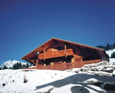 Chalets Sans Souci Rhône-Alpes - La Chapelle-d'Abondance visuel 1/2