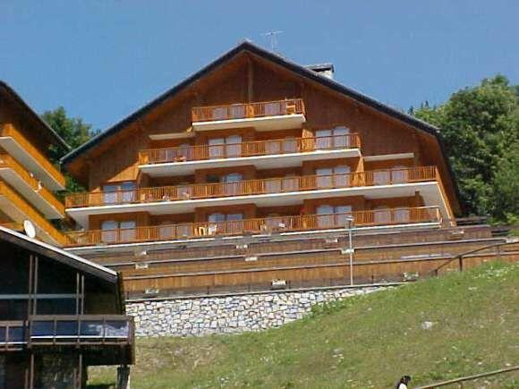 Résidence Chanrossa Rhône-Alpes - Méribel visuel 8/10