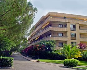 Résidence Château de La Pinède Provence-Alpes-Côte d'Azur - Juan-les-Pins visuel 1/9