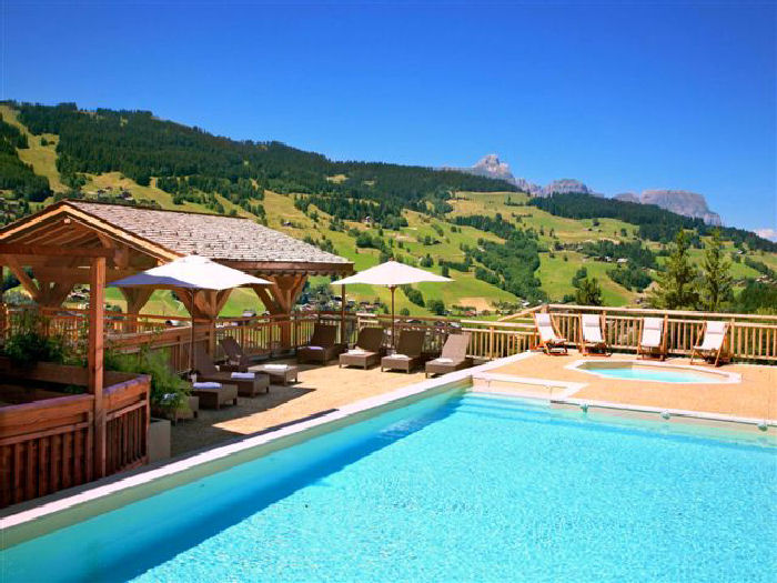 Château et Résidence L'Arboisie Rhône-Alpes - Megève visuel 10/10