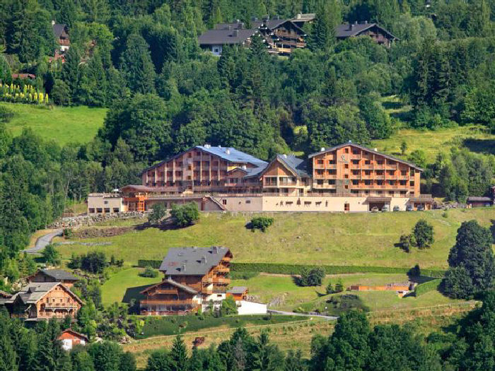 Château et Résidence L'Arboisie Rhône-Alpes - Megève visuel 9/10