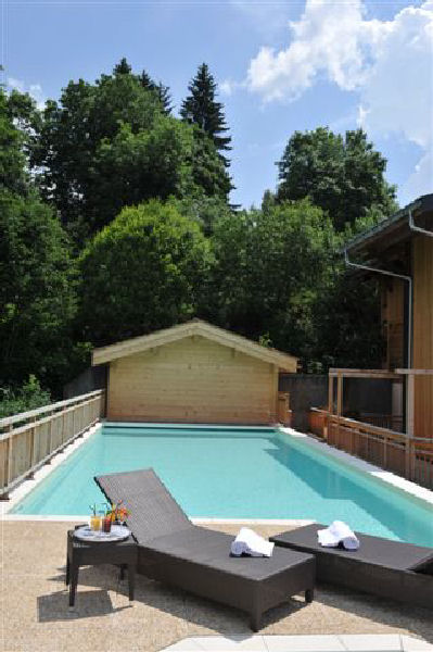 Château et Résidence L'Arboisie Rhône-Alpes - Megève visuel 8/10