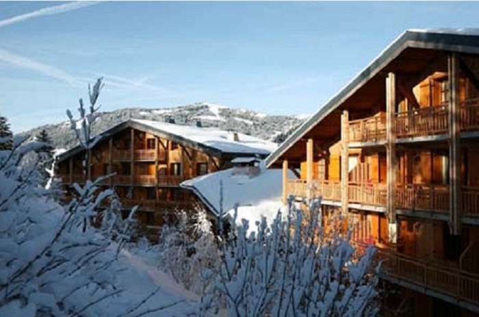 Château et Résidence L'Arboisie Rhône-Alpes - Megève visuel 1/10