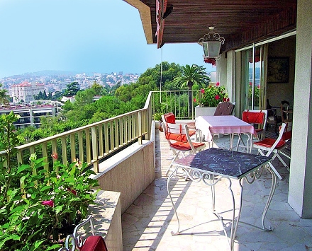 Résidence Château Thorenc Provence-Alpes-Côte d'Azur - Cannes visuel 4/5