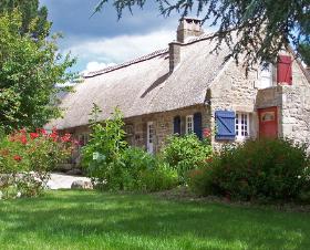 Chaumiere Natelliou Bretagne - Trégunc visuel 1/6 Chaumiere Natelliou Bretagne - Trégunc visuel 1/6