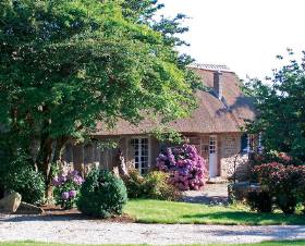 Chaumiere Natelliou Bretagne - Trégunc visuel 2/6 Chaumiere Natelliou Bretagne - Trégunc visuel 2/6