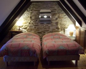 Chaumiere Natelliou Bretagne - Trégunc visuel 4/6 Chaumiere Natelliou Bretagne - Trégunc visuel 4/6