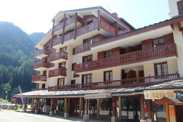 Résidence Chavière Rhône-Alpes - Valfréjus visuel 1/4