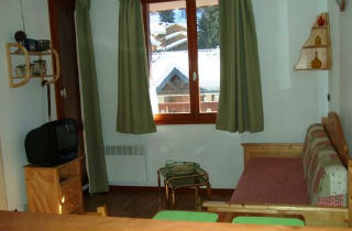 Résidence Chavière Rhône-Alpes - Valfréjus visuel 2/4