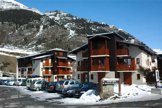 Résidence Chevallier Rhône-Alpes - Val Cenis visuel 7/10 Résidence Chevallier Rhône-Alpes - Val Cenis visuel 7/10