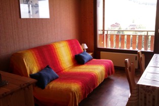 Résidence Chevrefeuille 1 Rhône-Alpes - Le Grand-Bornand visuel 8/10