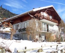 Résidence Chez Monsieur Benand Rhône-Alpes - La Chapelle-d'Abondance visuel 1/3