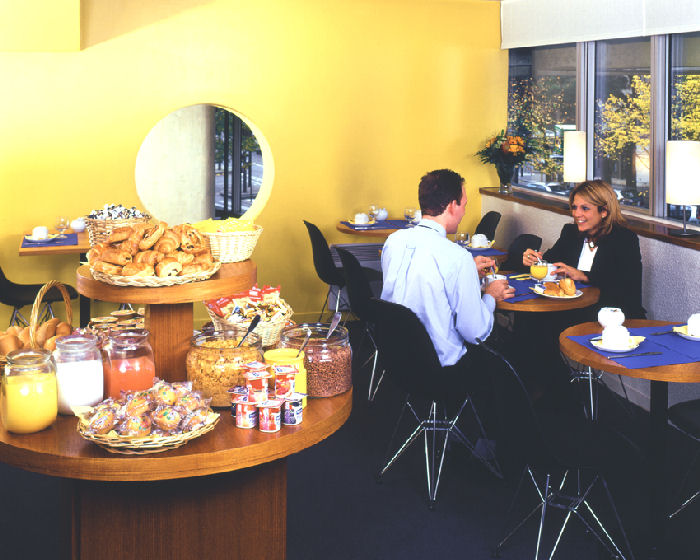 Citea Paris La Villette Ile de France - Paris visuel 2/3 Citea Paris La Villette Ile de France - Paris visuel 2/3