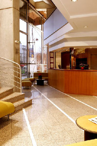 Citea Paris La Villette Ile de France - Paris visuel 3/3 Citea Paris La Villette Ile de France - Paris visuel 3/3