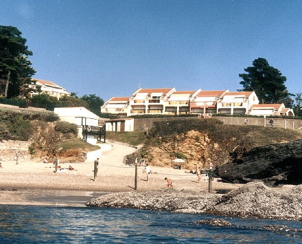 Résidence Claire Marine Pays de Loire - Pornic visuel 9/9 Résidence Claire Marine Pays de Loire - Pornic visuel 9/9