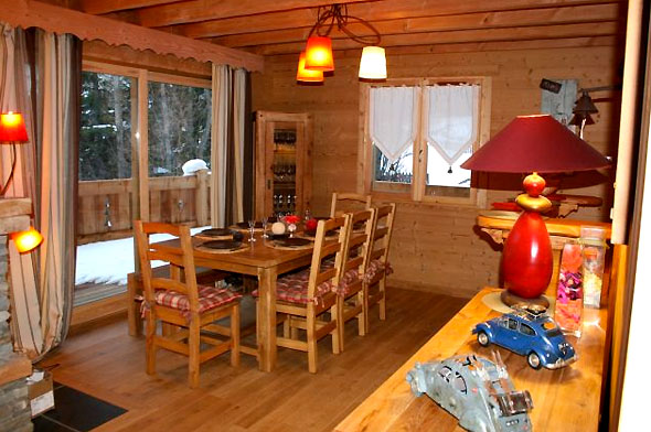 Résidence Clarines Provence-Alpes-Côte d'Azur - Serre Chevalier 1350 - Chantemerle visuel 1/19